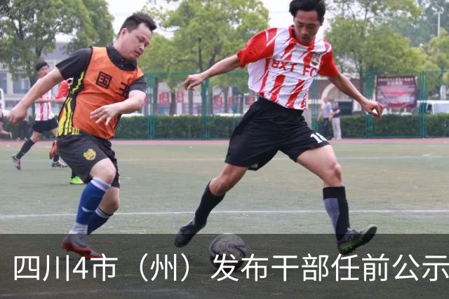 四川4市（州）发布干部任前公示